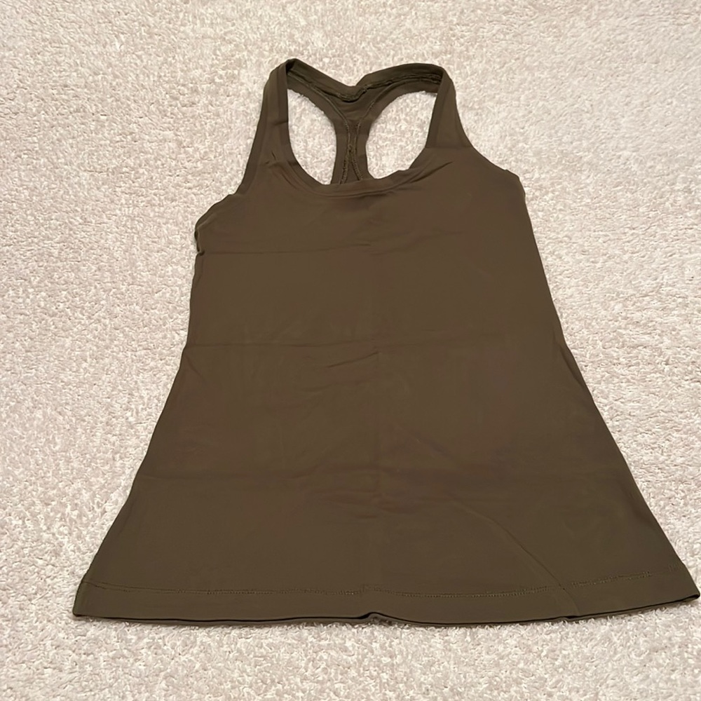 Lululemon cool racerback tank